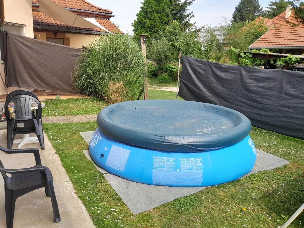 Relax Apartman Nagykanizsa Esterno foto