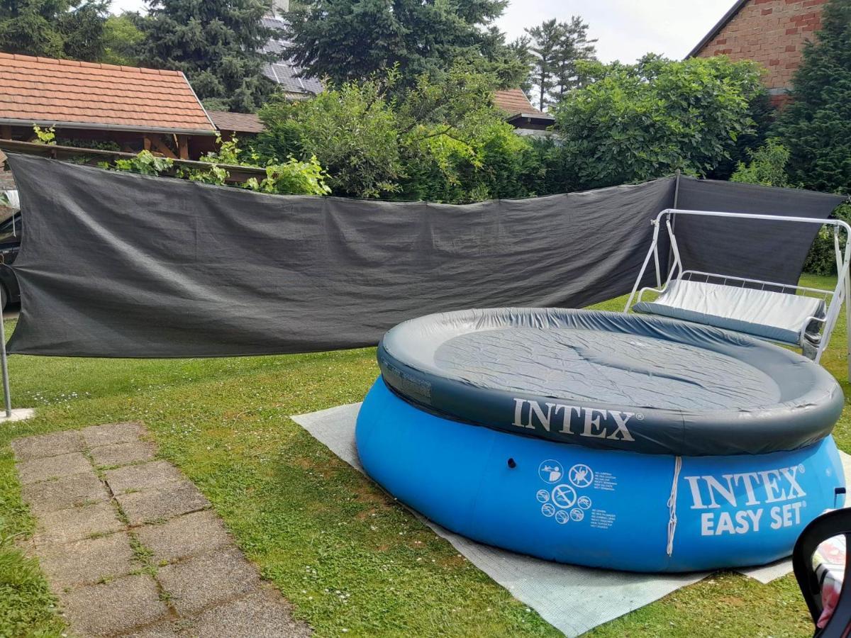 Relax Apartman Nagykanizsa Esterno foto
