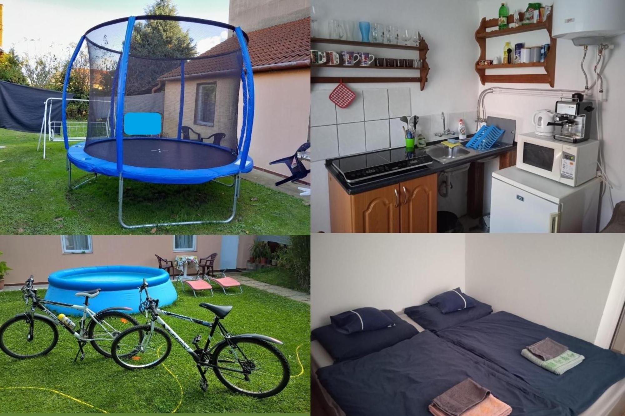 Relax Apartman Nagykanizsa Esterno foto