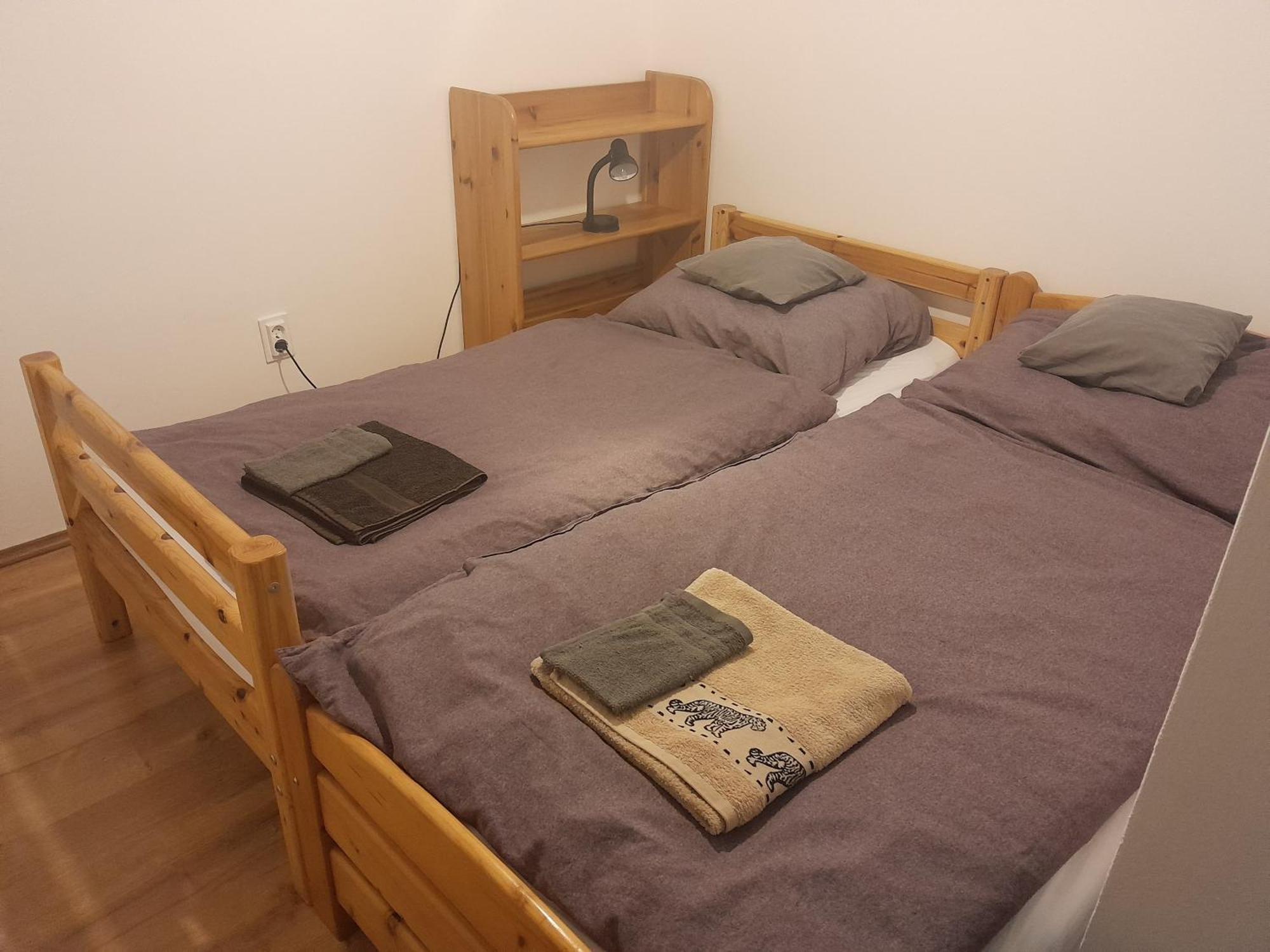 Relax Apartman Nagykanizsa Esterno foto