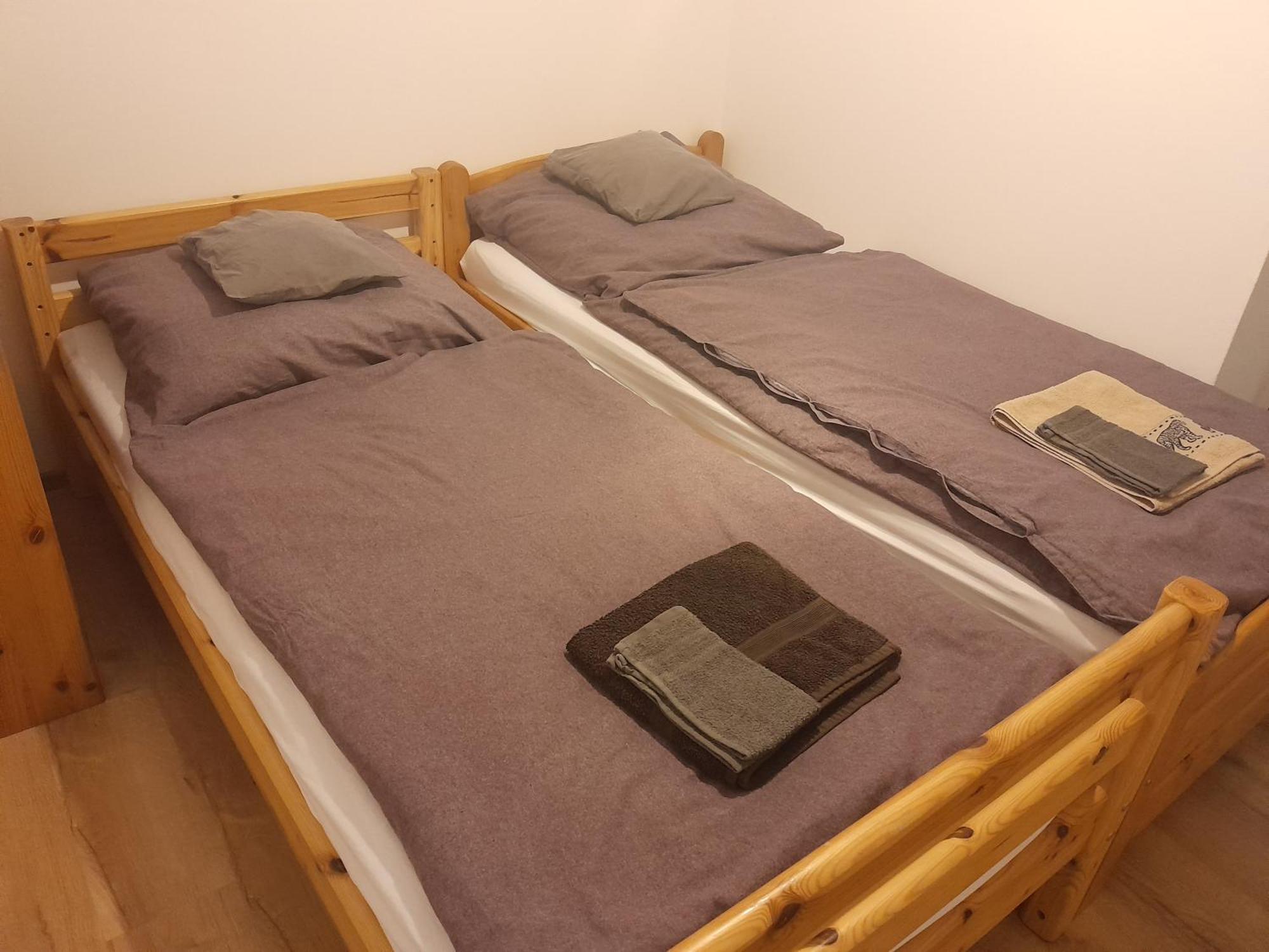 Relax Apartman Nagykanizsa Esterno foto